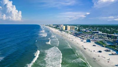 New Smyrna Beach In Florida Most Dangerous In The USA - News18