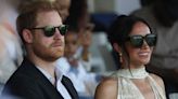 Prince Harry & Meghan Markle Attend Charity Polo Game In Lagos On Their Final Day In Nigeria | Access