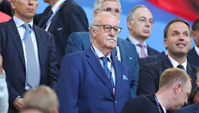 "Me conocen poco": Del Bosque rompe su silencio tras la polémica en Alemania por análisis del España-Alemania