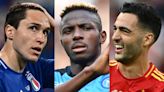 Transfer news LIVE! Arsenal want Merino; Chelsea offered Osimhen; Man Utd 'sign' Mazraoui; Chiesa to Spurs