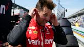 Will Power denies participating in Penske cheating scandal. Silence from Josef Newgarden