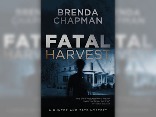 BOOK EXCERPT: Ashton is the scene of a double murder in Brenda Chapman's Fatal Harvest