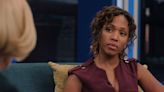 The stunning, rude awakening of Nicole Beharie's Chris Hunter on "The Morning Show"