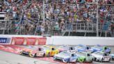 NASCAR at Michigan live updates: Rain postpones race to Monday