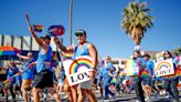 ‘Say Gay’: Palm Springs Pride Parade 2022 draws huge crowds, theme highlights nation's regional divisions