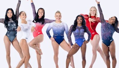 The 2024 Women’s Olympic Gymnastics Uniforms Have Been Unveiled! See the Viral Video Announcement