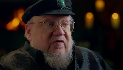 George R.R. Martin Gives Update On Winds Of Winter, And You Can Probably Guess What He Said