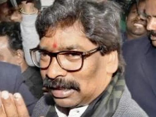 Former Jharkhand CM Hemant Soren granted bail in money laundering case