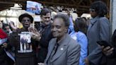 Chicago Mayor Lori Lightfoot files for reelection; US Rep. ‘Chuy’ García and Alderman Roderick Sawyer round out crowded field for top City Hall job