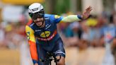 Tour de France: la réponse géniale de Julien Bernard à l’UCI après son amende pour "comportement déplacé"
