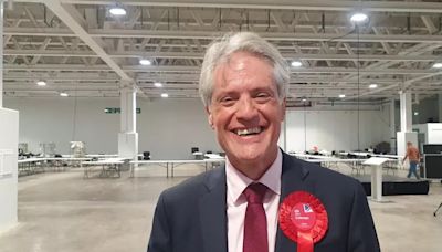 Greg Hands loses Chelsea and Fulham as Labour win West London seat for first time