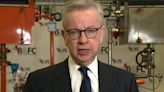 Anti-strike bill: Michael Gove says legislation is to ensure 'minimum service level'