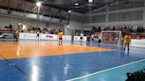 Jean Piaget fica em primeiro no grupo 4 do feminino da 20ª Copa TV Tribuna de Futsal