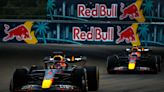 F1 LIVE: Miami Grand Prix practice updates ahead of qualifying as Mercedes struggle and Red Bull fly