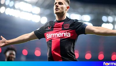 Be Mad irrumpe en el top 10 con la remontada del Bayer Leverkusen en la Europa League