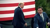 Trump, DeSantis meet for first time since primary