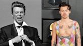 Producer Tony Visconti Says Harry Styles Couldn’t Shine David Bowie’s Shoes