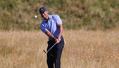 Analysis: Tiger Woods is playing all the majors. But for how much longer?