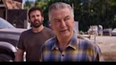 Alec Baldwin plays a logger whose employee has dark past in Clear Cut