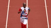 Snoop Dogg Gets Smoked by Running Pros at U.S. Olympic Trials, Delivers Unique Commentary on Races