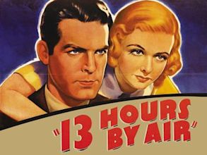 13 Hours by Air