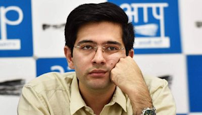 Removal of indexation benefit will lead to huge inflow of black money in real estate: Raghav Chadha
