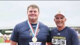 Overcoming adversity: Inside the journeys of two Fort Worth-area shot put state champions