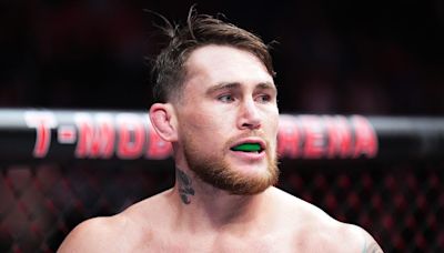 Ex-UFC fighter Darren Till gets into post-match brawl following boxing debut