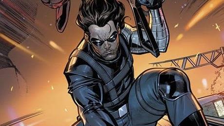 THUNDERBOLTS* High Quality Set Photos Reveal Best Look Yet At Sebastian Stan’s New Look Bucky Barnes