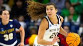 Notre Dame's Maddy Westbeld back for a fifth season