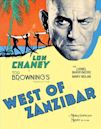 West of Zanzibar (1928 film)