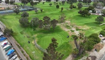 Community pushes back on plan to shrink Mission Bay Golf Course