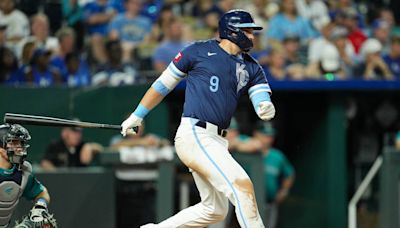 From 7-0 down, the Kansas City Royals rally to beat Mariners in wild walk-off fashion