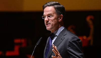 Rutte sucederá a Stoltenberg al frente de la OTAN con el apoyo unánime de los aliados