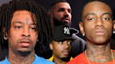 21 Savage and Soulja Boy Beef Over Old Metro Boomin Social Posts