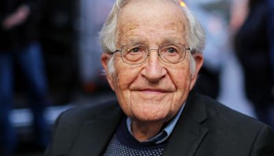 Noam Chomsky isn’t dead yet