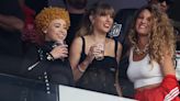 Ice Spice admits she was 'confused' at Super Bowl with Taylor Swift