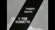 29. V for Vendetta
