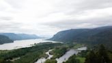 Hiker dies after falling from trail in Oregon’s Columbia River Gorge, officials say