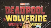 Madonna makes a surprise appearance at Deadpool & Wolverine premiere