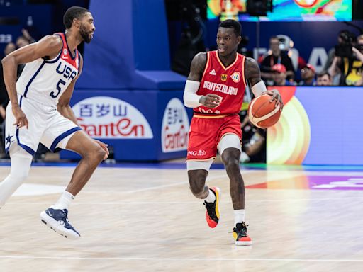 奧運籃球》Dennis Schroder和衛冕世界冠軍德國隊的奧運旅程，這一次你不該再輕視他們