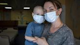 Russian missile attack on Ukraine’s largest hospital complicates treatment of kids with cancer
