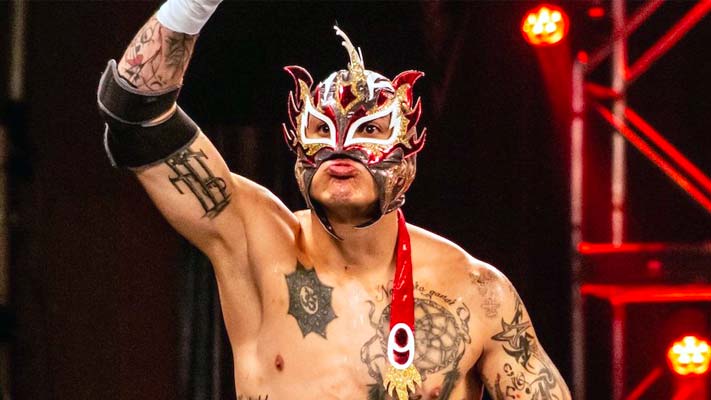 Tommy Dreamer On His Happiness For Rey Fenix’s Recent AEW Return - PWMania - Wrestling News