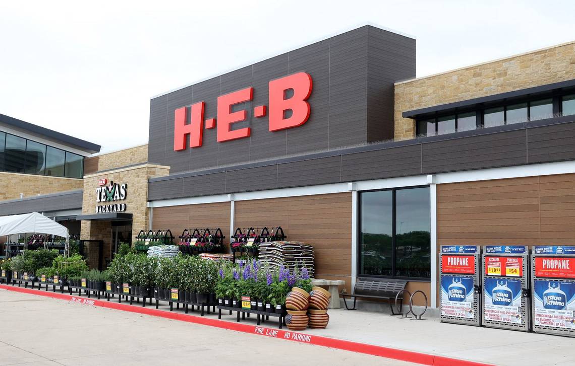 H-E-B announces third Tarrant County location; Mid-Cities opening expected in 2026