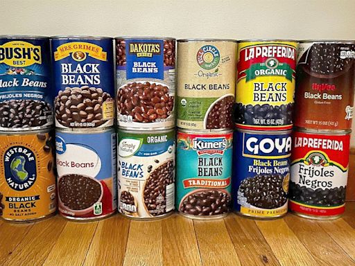 12 Canned Black Beans, Ranked From Worst To Best