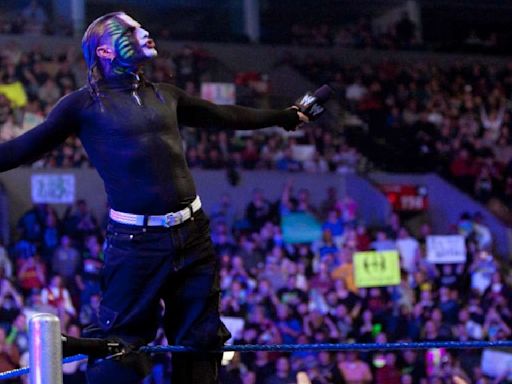 Jeff Hardy Says He Feels ‘Guilt and Shame’ For Breaking AEW's Trust Over Personal issues