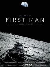 First Man: Le Premier Homme sur le lune