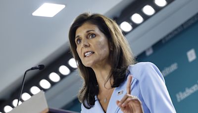 Nikki Haley goes to war with Haley Voters PAC for supporting Kamala Harris