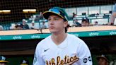 Gelof shares funny MLB call-up story, reflects on early A's success