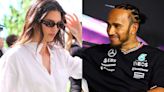 Kendall Jenner’s ‘Apology’ Leaves Lewis Hamilton With a Laugh After They Come out of a Hot Lap in Miami